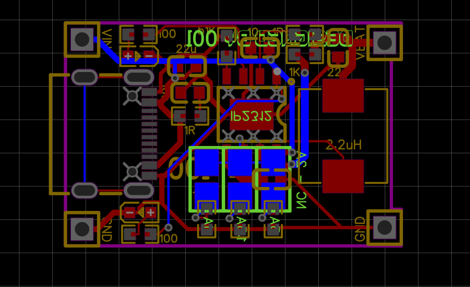 PCB routing