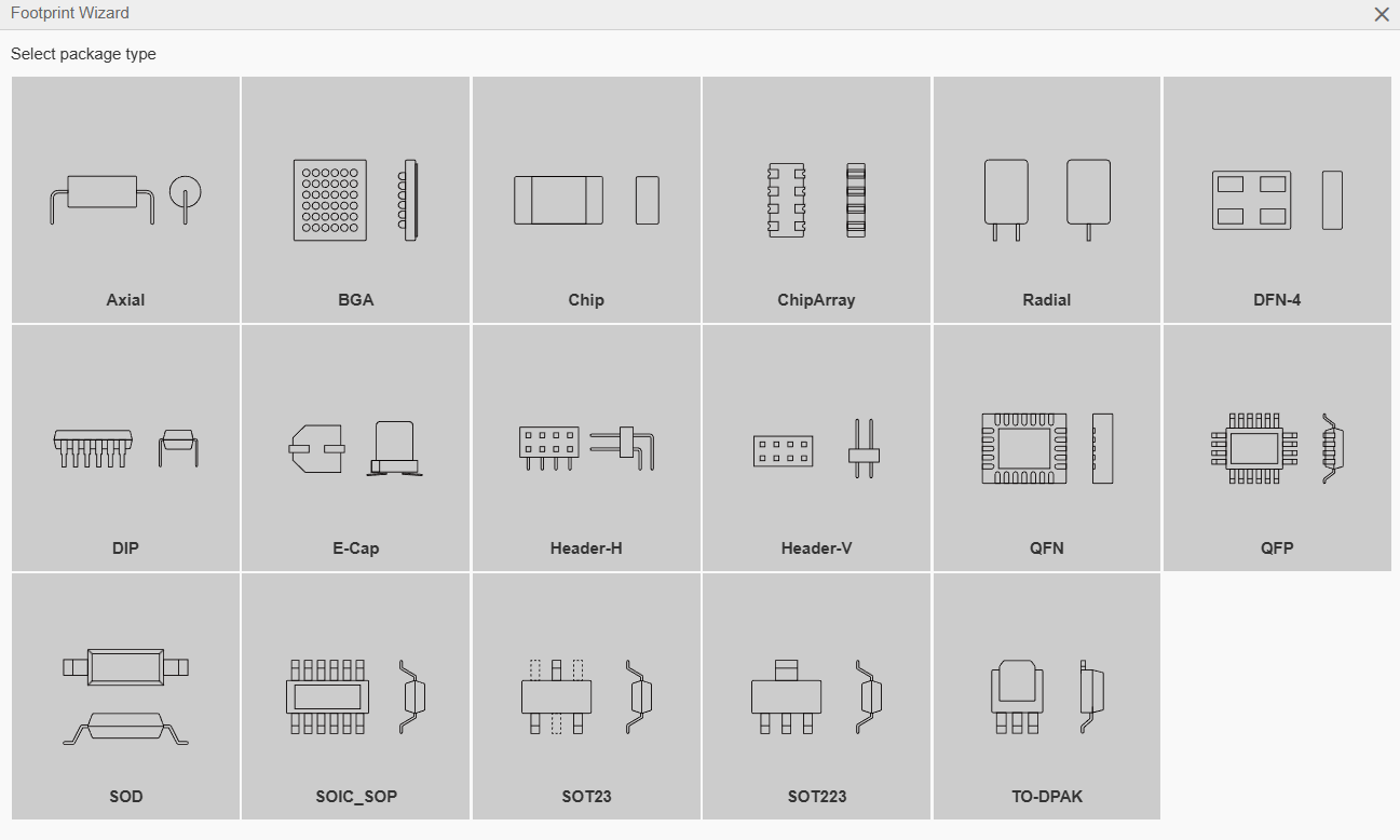 pcb pads