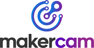 MakerCAM is a free, web-based CAM software designed for 2.5D milling operations. It allows users to import SVG files and generate toolpaths for milling, drilling, and profiling. While it may lack advanced features, MakerCAM is easy to use and suitable for basic CNC projects.