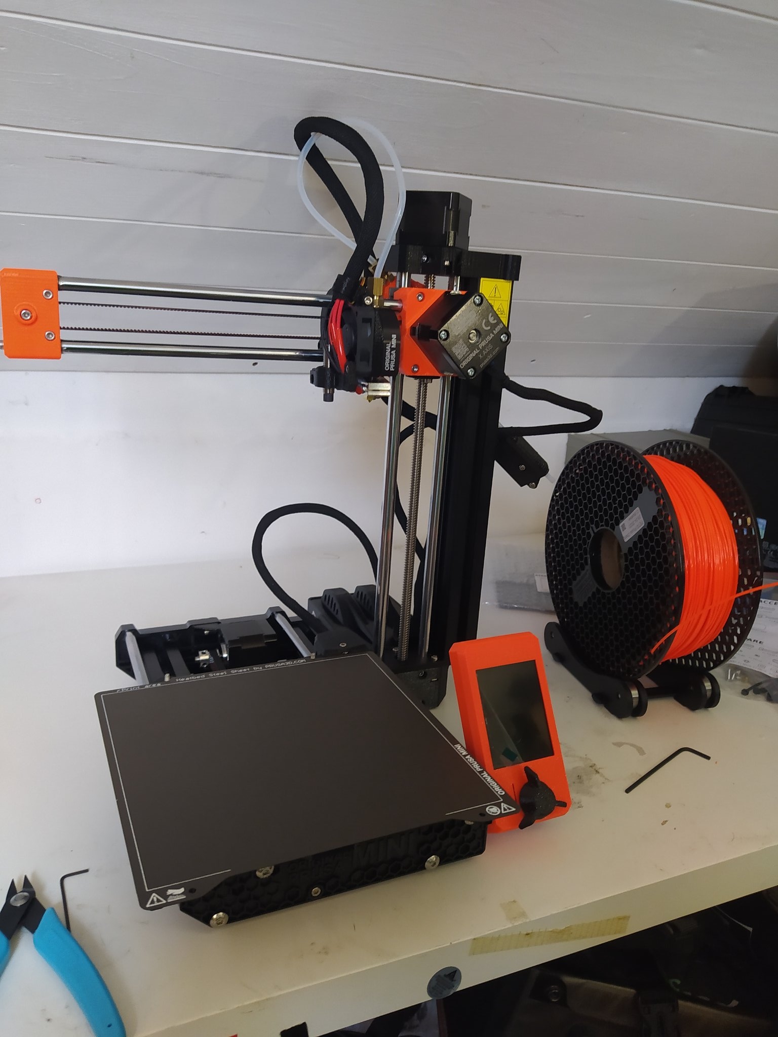 Prusa Mini+