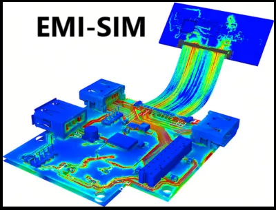 EMI simulation