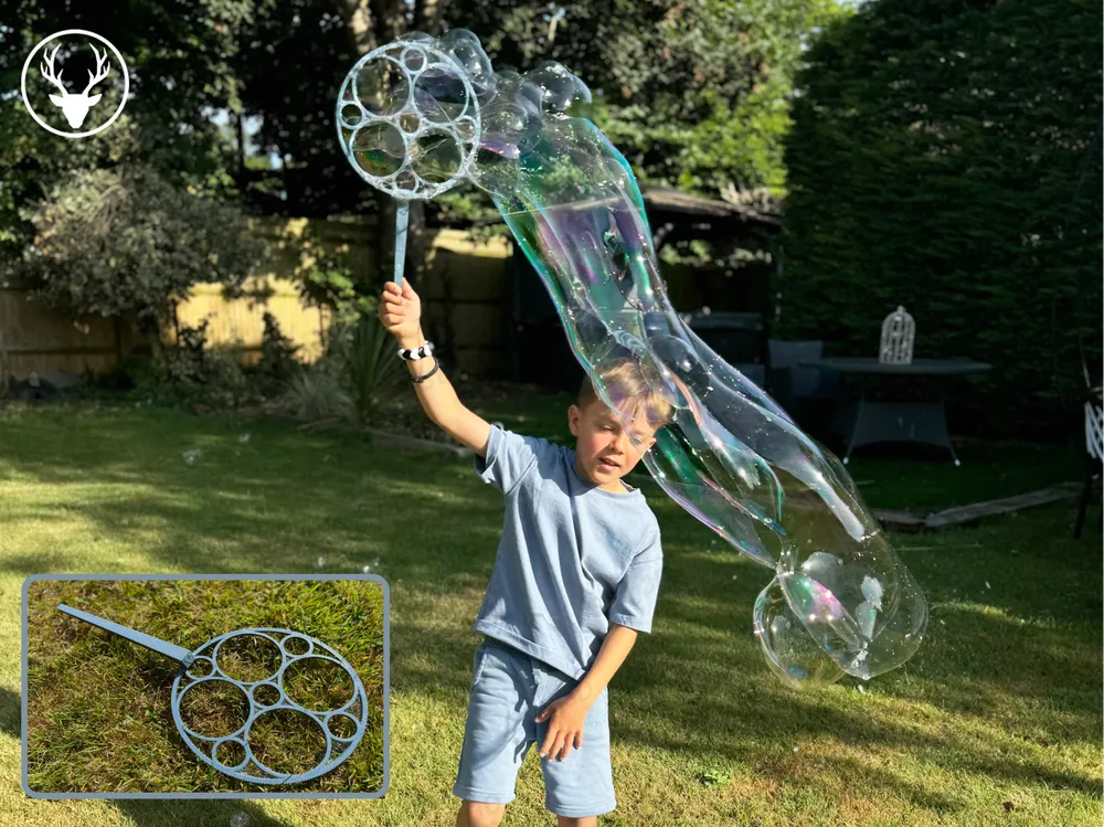 Giant Bubble Wand