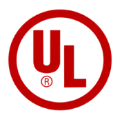 UL Certificate: E479892