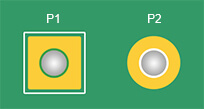 PCB Capability - Min. Non-plated holes