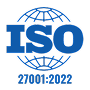 ISO/IEC 27001:2022