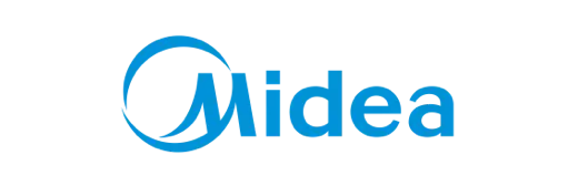 official midea logo