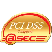 PCI DSS Compliance Certificate